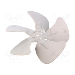 10 pcs : 4VEA011/IMB - Accessories: sucking propeller, No.of mount.holes: 4, 31°, 172mm