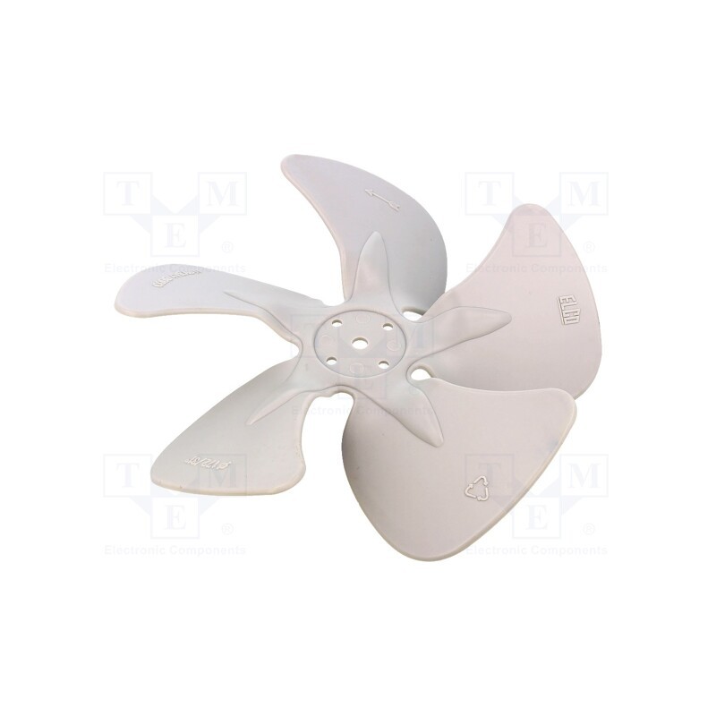 10 pcs : 4VEA011/IMB - Accessories: sucking propeller, No.of mount.holes: 4, 31°, 172mm