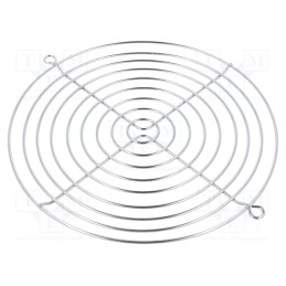 10 pcs : PT 1717 - Guard, metal, 170x170mm