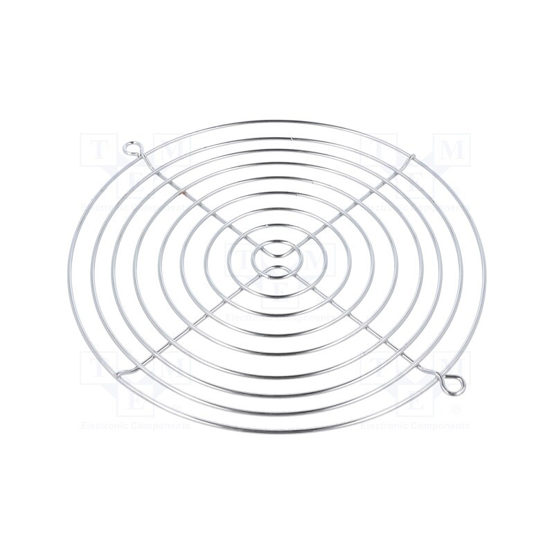 10 pcs : PT 1717 - Guard, metal, 170x170mm