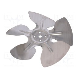 10 pcs : 4012256 - Accessories: sucking propeller, No.of mount.holes: 4, 25°, 154mm