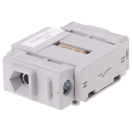 1 pcs - Siemens Contact Block for Use with 3LD2 Series, 1NO