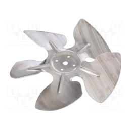 10 pcs : 4012004 - Accessories: sucking propeller, No.of mount.holes: 4, 31°, 154mm