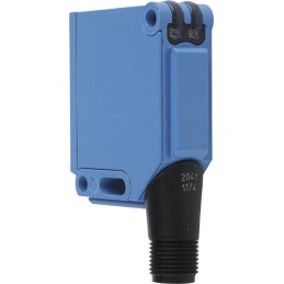 1 pcs - Sick Background Suppression Photoelectric Sensor, Block Sensor, 20 mm - 350 mm Detection Range