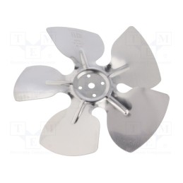 10 pcs : 4012006 - Accessories: sucking propeller, Ømount.hole: 3.6mm, 28°, Ø: 172mm