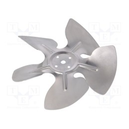 10 pcs : 4012310 - Accessories: sucking propeller, No.of mount.holes: 4, 34°, 154mm