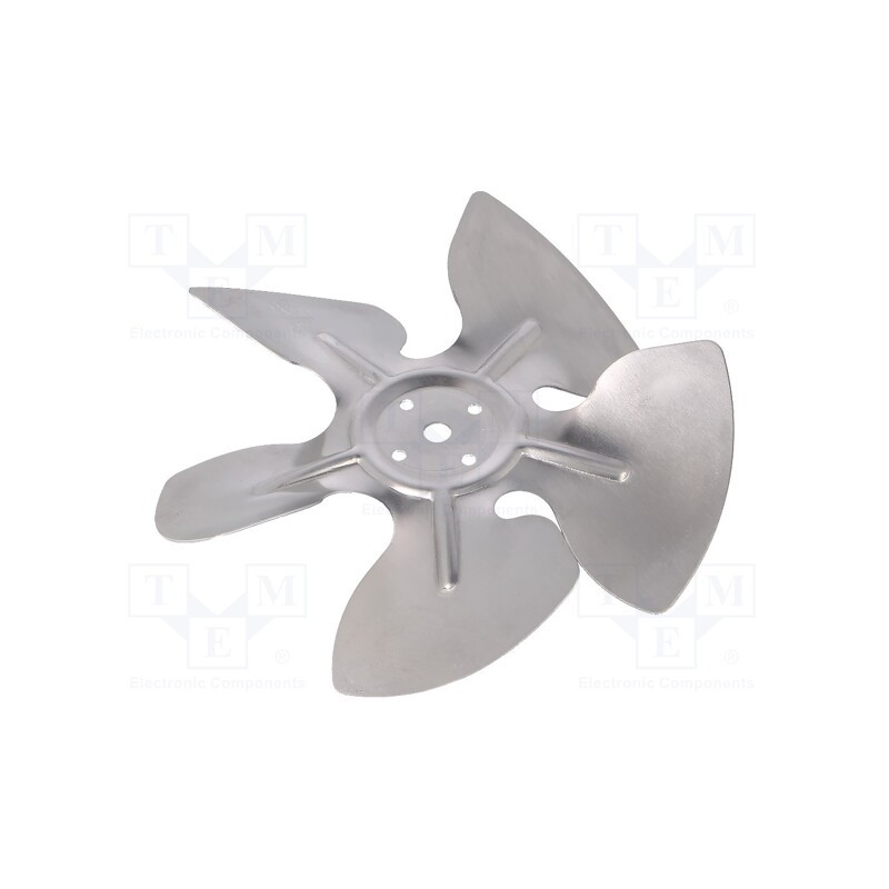 10 pcs : 4012310 - Accessories: sucking propeller, No.of mount.holes: 4, 34°, 154mm