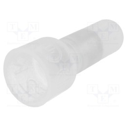 50 pcs : ST-140/2 - Quick splice, crimped, 16AWG÷14AWG, max.105°C, quick splice