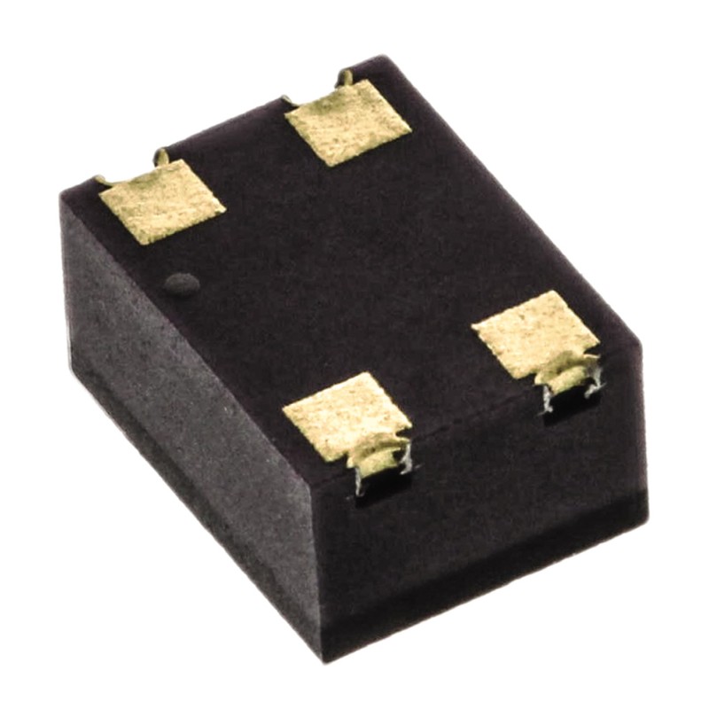 1 pcs - Panasonic Solid State Relay, 0.25 A Load, PCB Mount, 40 V Load, 5 V dc Control