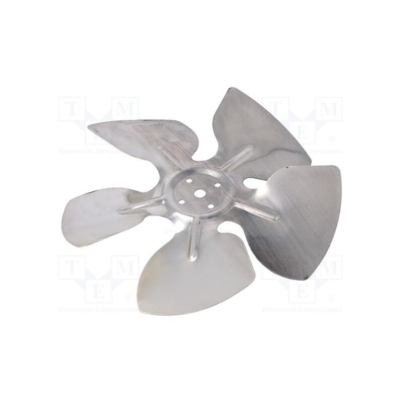 10 pcs : 4012257 - Accessories: sucking propeller, No.of mount.holes: 4, 25°, 172mm