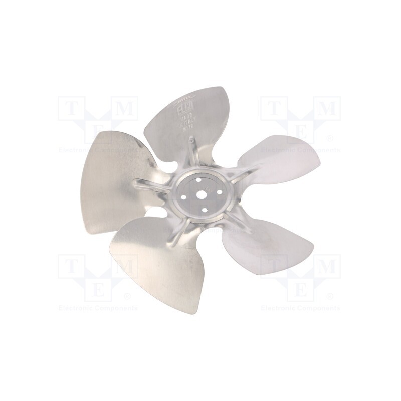 10 pcs : 4012544 - Accessories: blowing propeller, No.of mount.holes: 4, 31°, 172mm