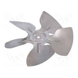 10 pcs : 4012299 - Accessories: sucking propeller, No.of mount.holes: 4, 31°, 172mm
