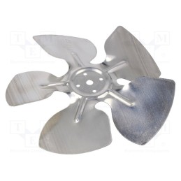 10 pcs : 4012005 - Accessories: sucking propeller, No.of mount.holes: 4, 22°, 172mm
