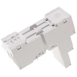 1 pcs - Relpol 14 Pin 300V ac DIN Rail, Panel Mount Relay Socket, for use with R4N Series Relay