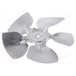 10 pcs : 4012540 - Accessories: blowing propeller, No.of mount.holes: 4, 19°, 172mm