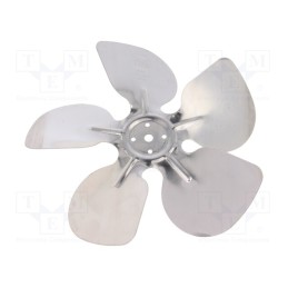 10 pcs : 4012010 - Accessories: sucking propeller, Ømount.hole: 3.6mm, 28°, Ø: 200mm