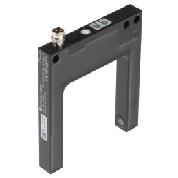 1 pcs - Pepperl + Fuchs Through Beam Photoelectric Sensor, Fork Sensor, 50 mm Detection Range