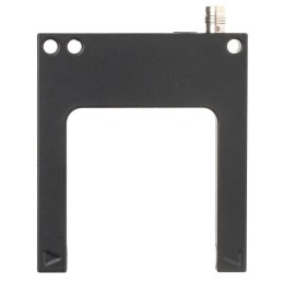 1 pcs - Pepperl + Fuchs Through Beam Photoelectric Sensor, Fork Sensor, 50 mm Detection Range