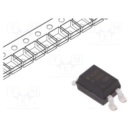 10 pcs : TLP785(GB-TP6.F(C - Optocoupler, SMD, Ch: 1, OUT: transistor, Uinsul: 5kV, Uce: 80V