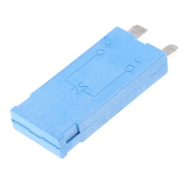 1 pcs - Finder Pluggable Function Module, Diode