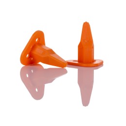 50 pcs - Deutsch, DT Female 3 Way Wedgelock for use with DT Series 3 Way Plug