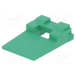 50 pcs : W2P - Accessories: secondary lock, DT, male, PIN: 2, DT04-2P