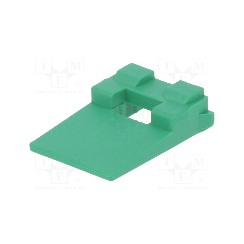 50 pcs : W2P - Accessories: secondary lock, DT, male, PIN: 2, DT04-2P