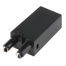 1 pcs - Schneider Electric Pluggable Function Module, Diode for use with RPZ Series Relay Sockets, RXZ Series Relay Sockets