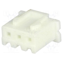50 pcs : XHP-3 - Plug, wire-board, female, XH, 2.5mm, PIN: 3, w/o contacts, for cable