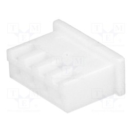 50 pcs : XHP-4 - Plug, wire-board, female, XH, 2.5mm, PIN: 4, w/o contacts, for cable