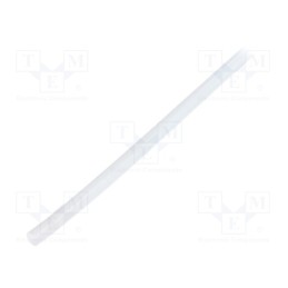 10 m : RNF-100-3/16-X - Heat shrink sleeve, glueless,flexible, 2: 1, 4.8mm, L: 10m, RNF-100