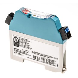 1 pcs - Eaton 1 Channel Zener Barrier, Intrinsic Safety Barrier, Analogue Output, ATEX