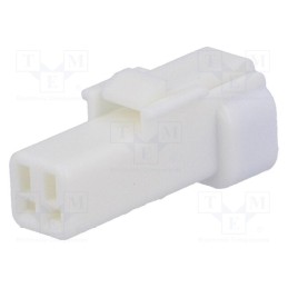 10 pcs : 02R-JWPF-VSLE-S - Plug, wire-wire/PCB, female, JWPF, 2mm, PIN: 2, w/o contacts, 100V