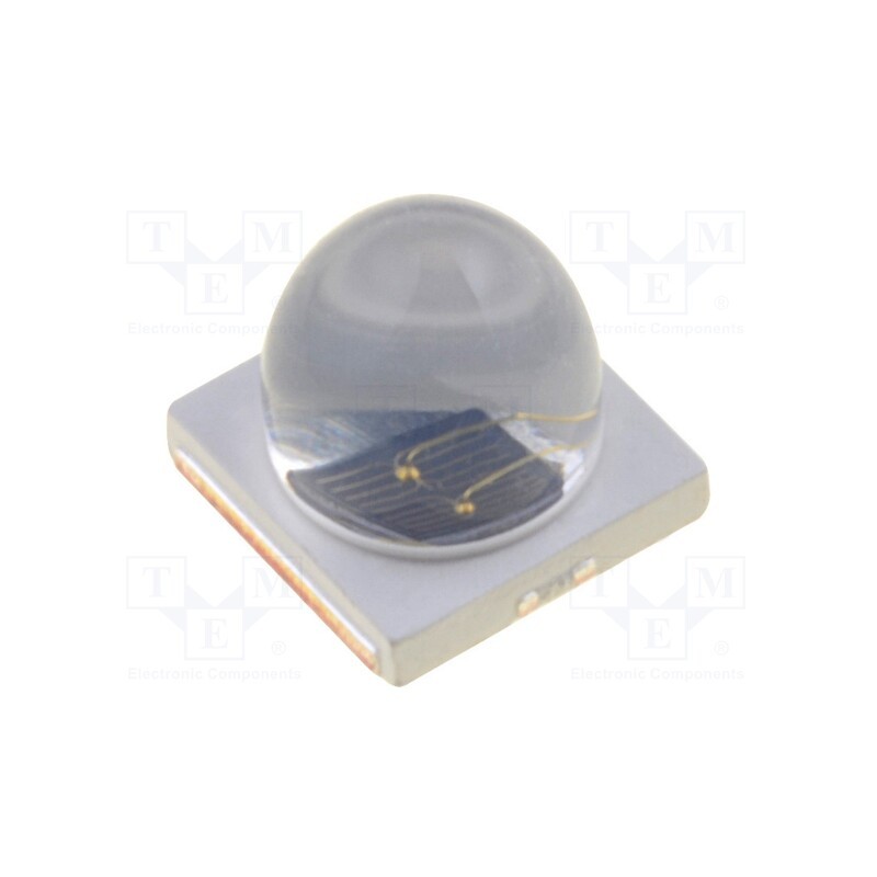 10 pcs : PK2N-2DJE-SD - IR transmitter, 3535, 840÷870nm, transparent, 225mW, 55°, SMD, 1.6V