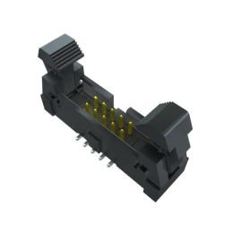1 pcs - Samtec 26-Way PCB Header Plug for Surface Mount, 2-Row