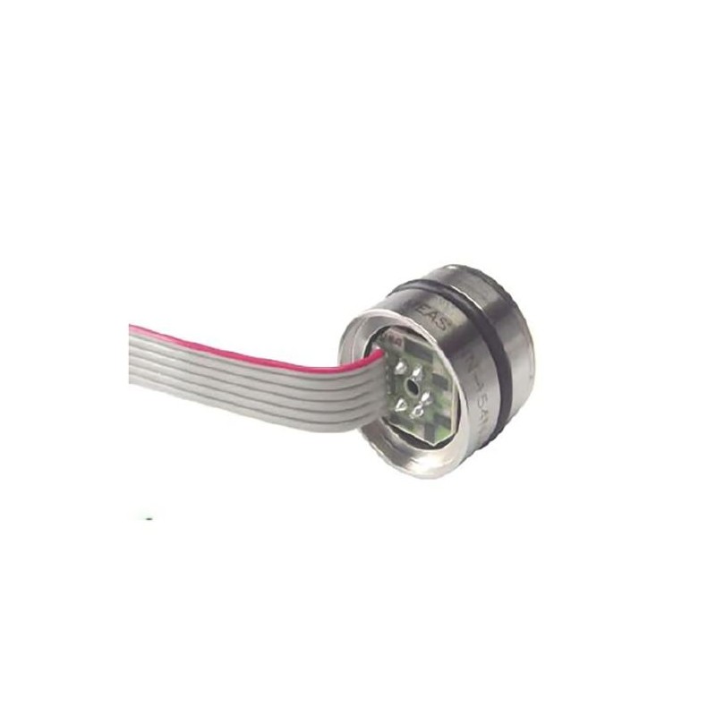 1 pcs - TE Connectivity 154N Series Pressure Sensor, 0psi Min, 5psi Max, Digital Output, Gauge Reading