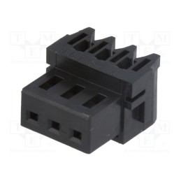 10 pcs : 03NR-E4K(LF) - Plug, IDC, female, NR, 2.5mm, PIN: 3, for cable, 250V, 2A, Layout: 1x3