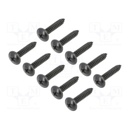 10 pcg : 45193 - Screw, 10pcs.