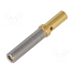 10 pcs : 0462-201-1631 - Contact, female, 16, gold-plated, 0.5÷1mm2, turned contacts, bulk