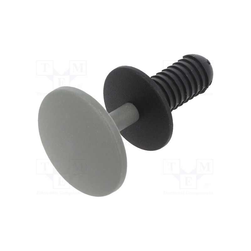 10 pcg : 60120 - Plastic anchor, 10pcs.