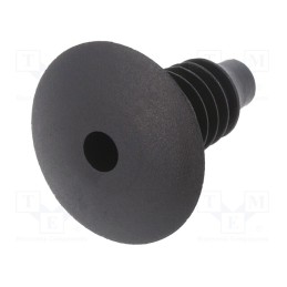 10 pcg : A12301 - Trim clip, 10pcs.