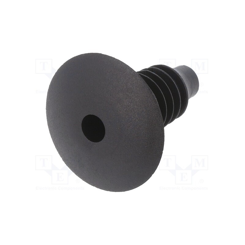 10 pcg : A12301 - Trim clip, 10pcs.