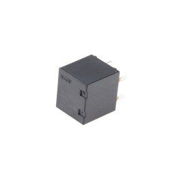 1 pcs - Panasonic PCB Mount Automotive Relay, 12V dc Coil Voltage, 20A Switching Current, DPST