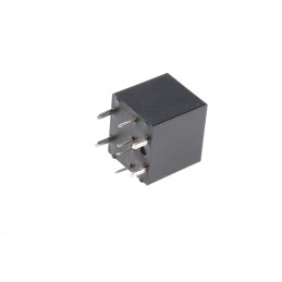 1 pcs - Panasonic PCB Mount Automotive Relay, 12V dc Coil Voltage, 20A Switching Current, DPST