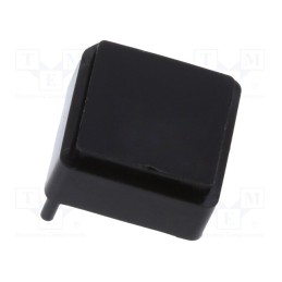 10 pcs : PL-001L-BK - Lens, 3.5m, -20÷60°C, PL, black, PL-Q873-02