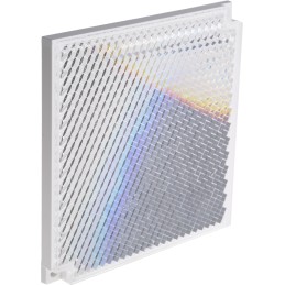 1 pcs - ifm electronic Sensor Reflector for Use with Retro Reflective Sensors