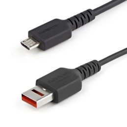 1 pcs - StarTech.com USB 2.0 Cable, Male USB A to Male Micro USB B Cable, 1m