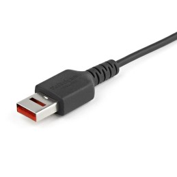 1 pcs - StarTech.com USB 2.0 Cable, Male USB A to Male Micro USB B Cable, 1m