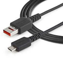 1 pcs - StarTech.com USB 2.0 Cable, Male USB A to Male Micro USB B Cable, 1m