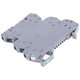 1 pcs - ABB R600 Series Interface Relay, DIN Rail Mount, 24V ac/dc Coil, SPST, 10 - 6000mA Load